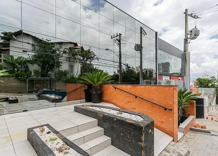 Studios Novos Proximos Ao Shopping Beira-Mar #Hks