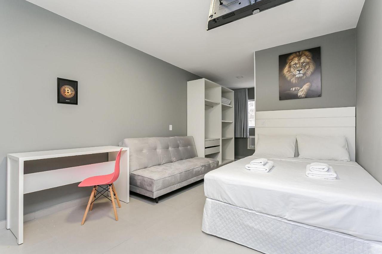 Apartment Novos Proximos Ao Shopping Beira-mar #hks