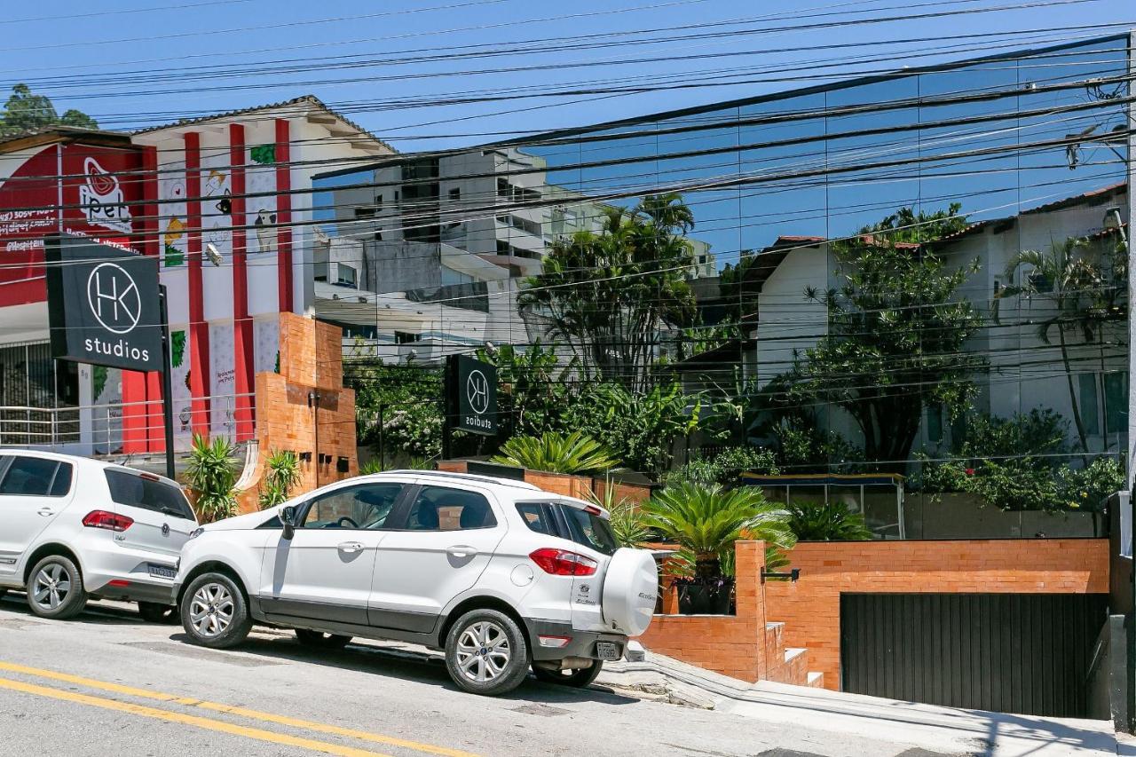Apartment Novos Proximos Ao Shopping Beira-mar #hks Florianopolis
