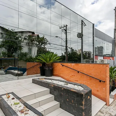 Studios Novos Proximos Ao Shopping Beira-Mar #Hks Florianopolis Exterior photo
