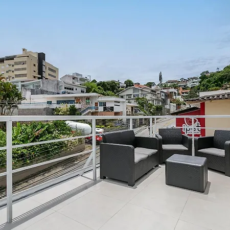 Studios Novos Proximos Ao Shopping Beira-Mar #Hks Florianopolis Exterior photo